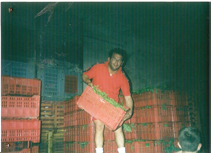 Panoramica del pubblico