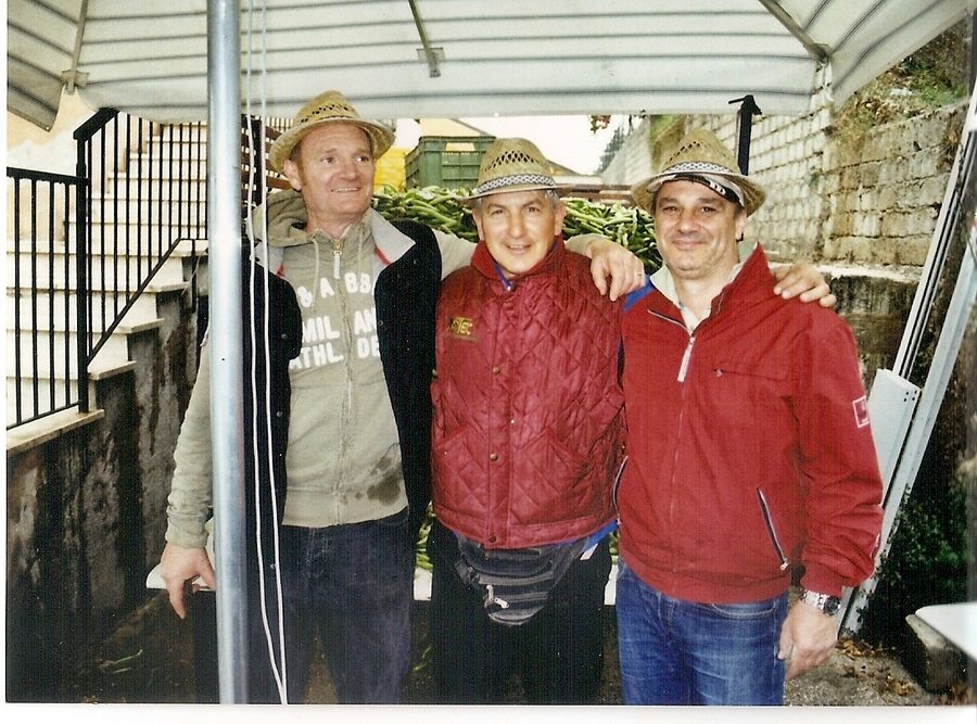 Panoramica del pubblico